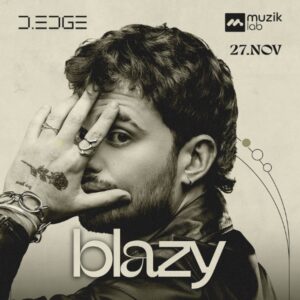 D-Edge SP Moving Blazy e Aura Vortex