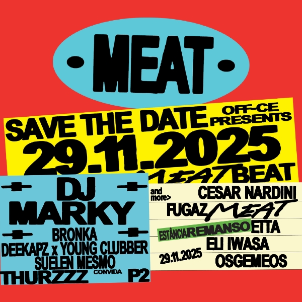 Festa MEAT SP