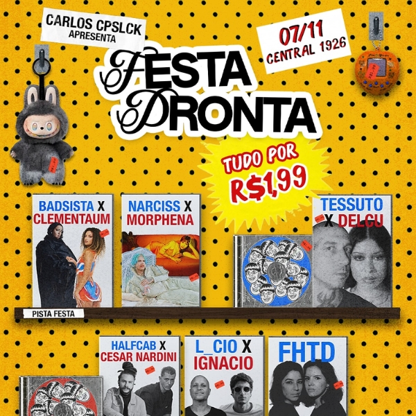 Festa Pronta SP