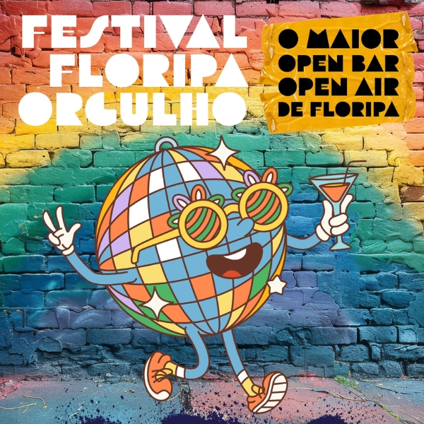 Festival Floripa Orgulho