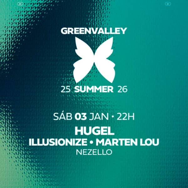 Greenvalley Hugel, Illusionize e Marten Lou