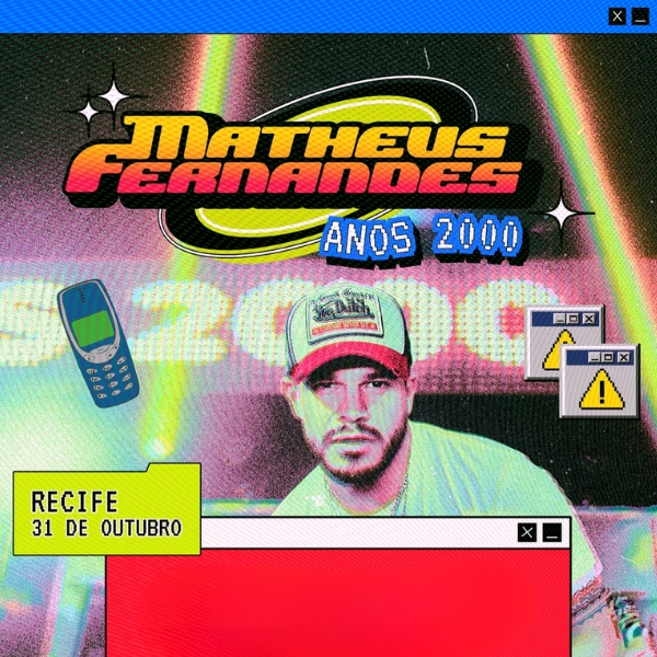 Matheus Fernandes Anos 2000