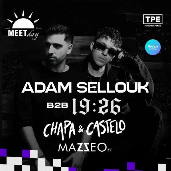 P12 Jurerê Meet Day Adam Sellouk