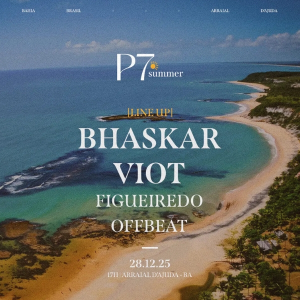 P7 Summer Bhaskar e Viot