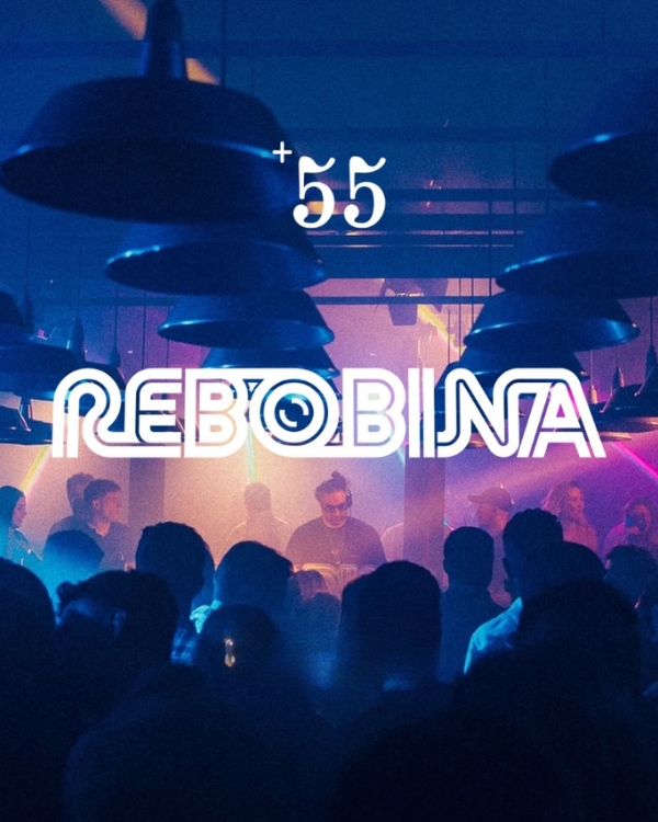 Rebobina Ratier - Capa temporária