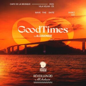 Réveillon Café De La Musique Vila Velha 2026