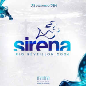 Réveillon Sirena Rio 2026
