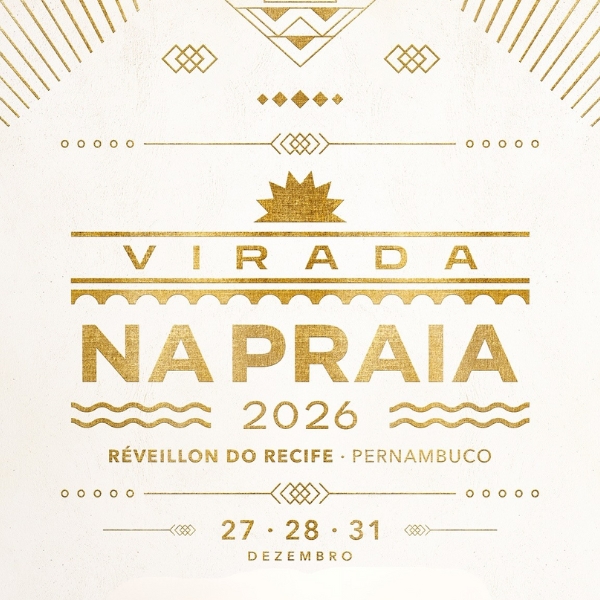 Réveillon Virada na Praia 2026