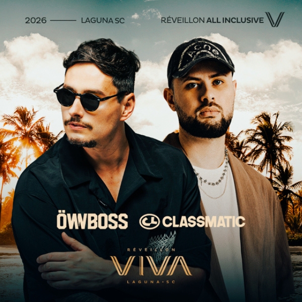 Réveillon Viva Laguna 2026