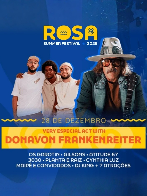 Rosa Summer Festival 2026