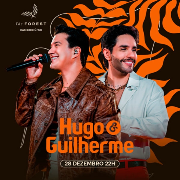 The Forest Hugo & Guilherme