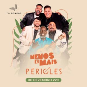 The Forest Menos é Mais e Péricles