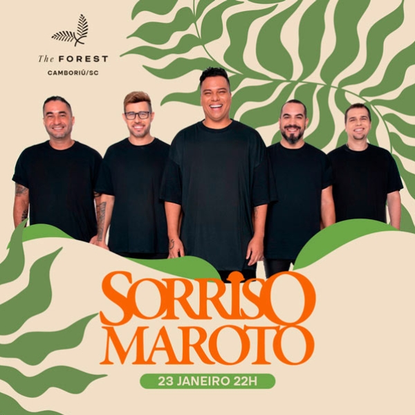 The Forest Sorriso Maroto