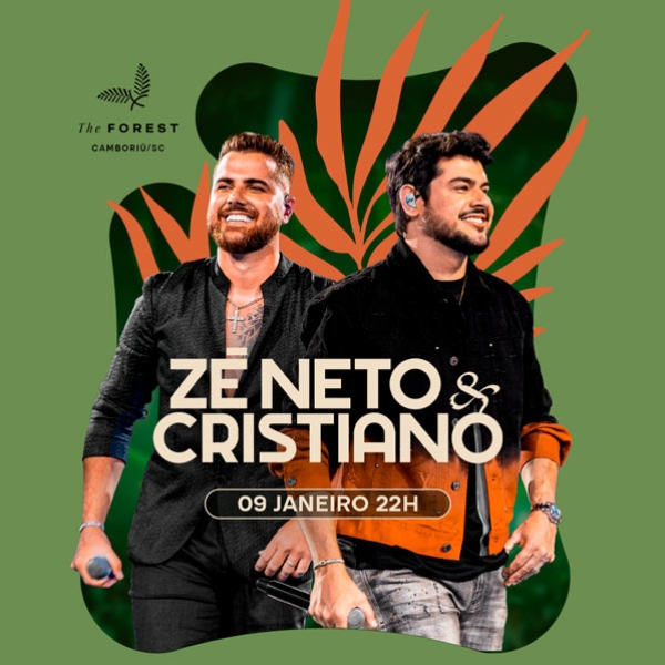The Forest Zé Neto e Cristiano