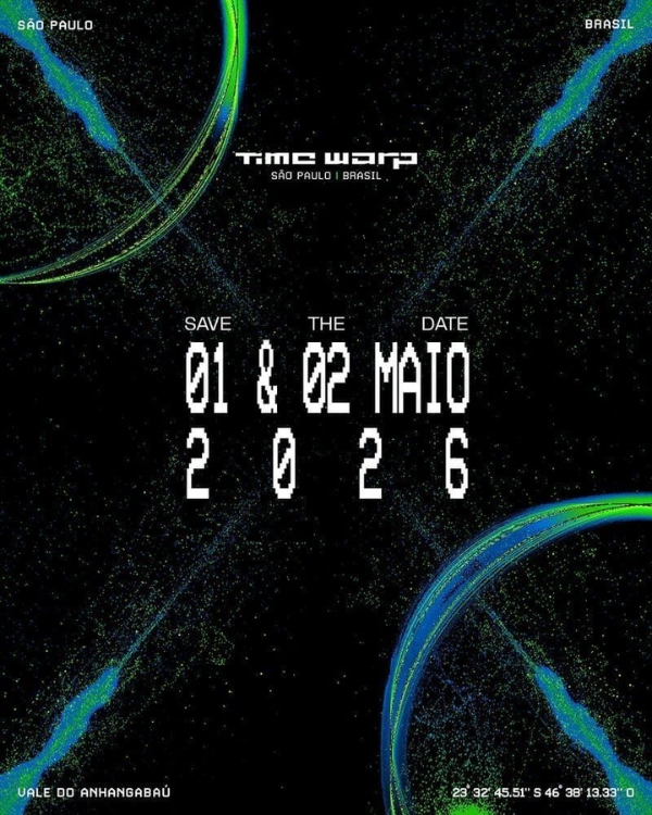 Time Warp Brasil