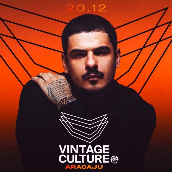 Vintage Culture Aracaju