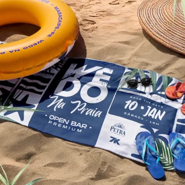 WEDO na Praia