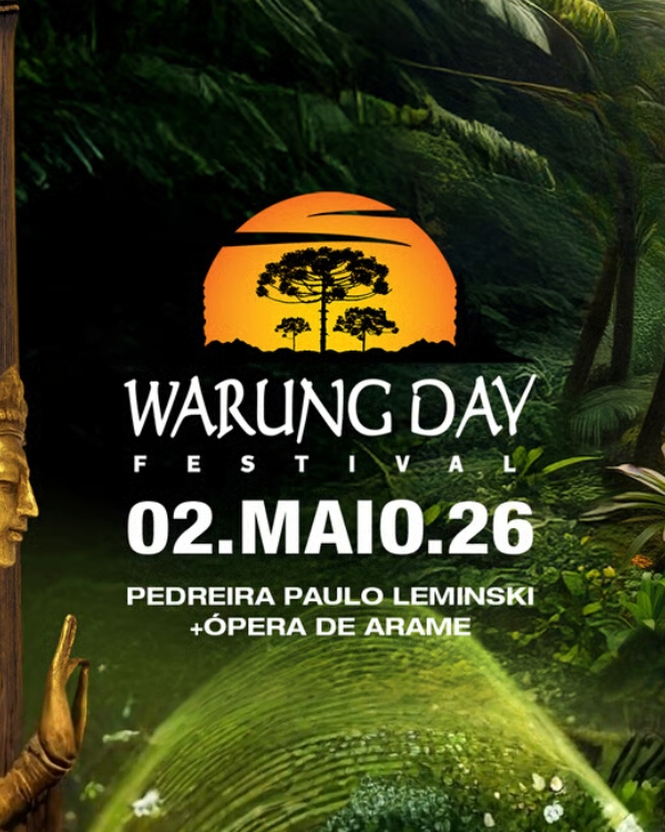 Warung Day Festival Curitiba