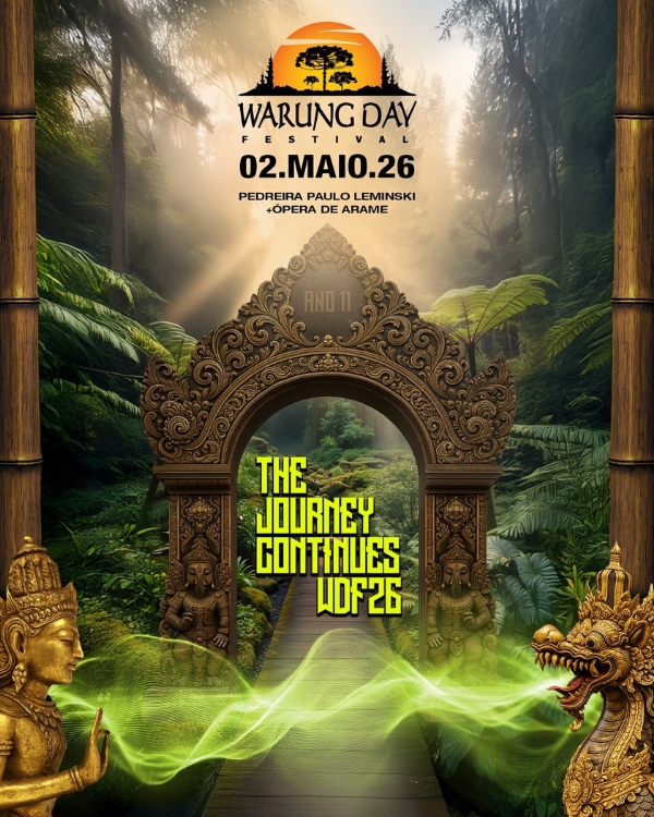 Warung Day Festival CWB