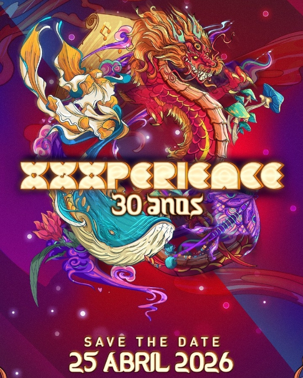 Xxxperience 30 Anos