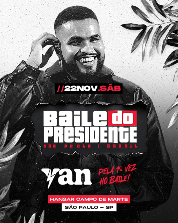 Baile do Presidente YAN