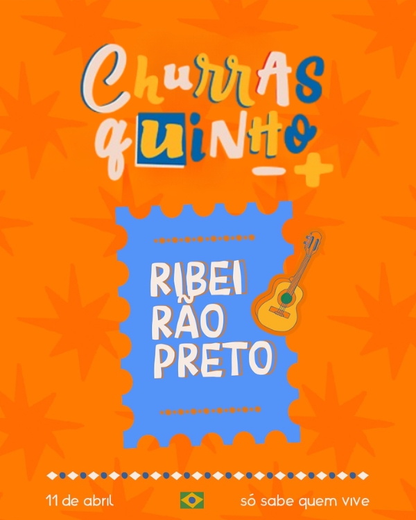 Churrasquinho Menos é Mais Rib. Preto