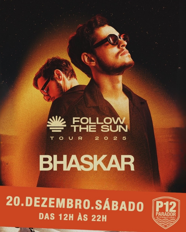 P12 Jurerê Bhaskar Follow The Sun