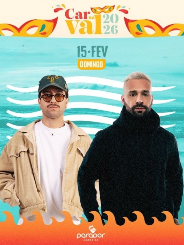 Parador Maresias Carnaval Antdot e Bruno Be