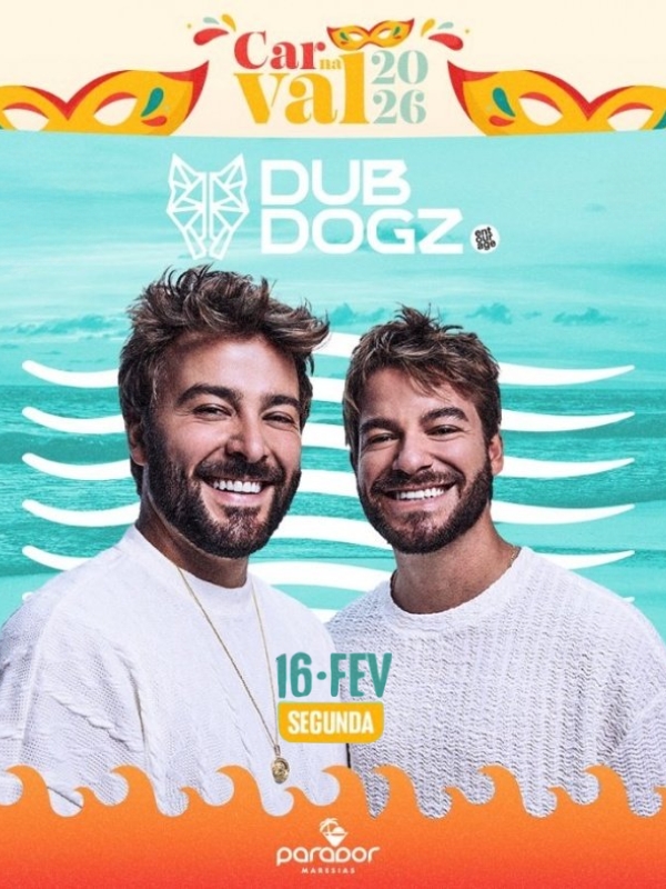 Parador Maresias Carnaval Dubdogz