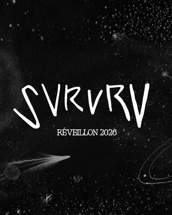 Réveillon SVRVRV 2026