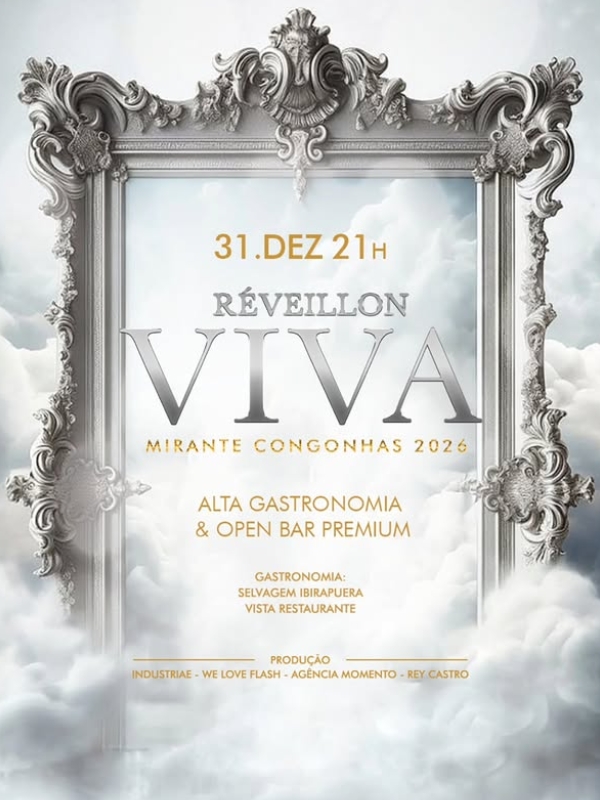 Réveillon Viva Mirante 2026