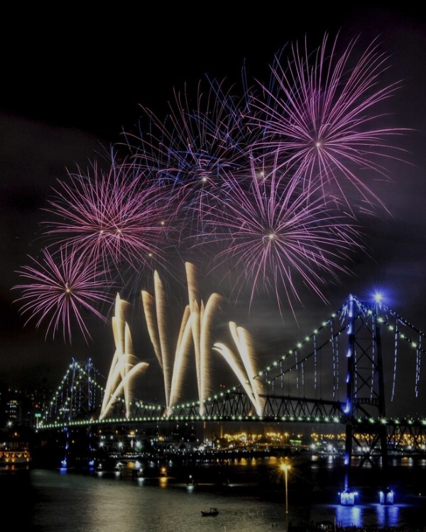 Réveillons em Florianópolis 2026