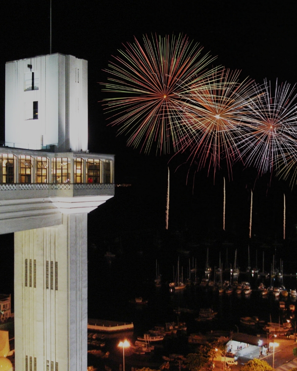 Réveillons na Bahia