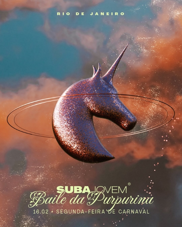 SubaJovem Baile da Purpurinar