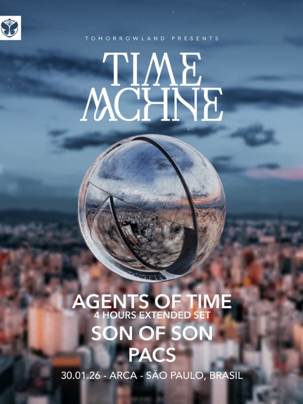 Time Machine Agents Of Time SP