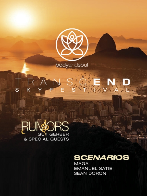 Transcend Sky Festival RJ