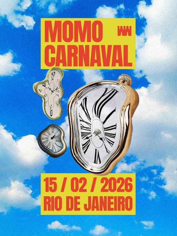 Baile do Momo Carnaval RJ