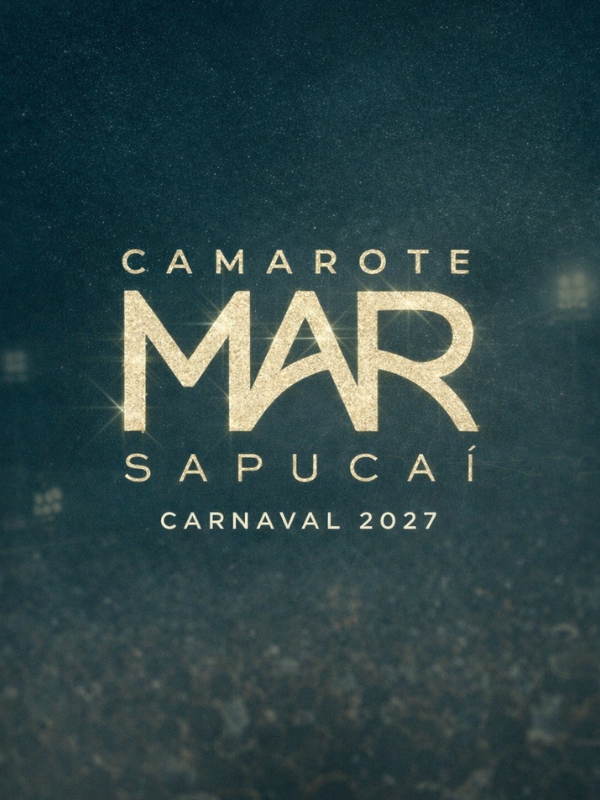 Camarote Mar RJ 2027