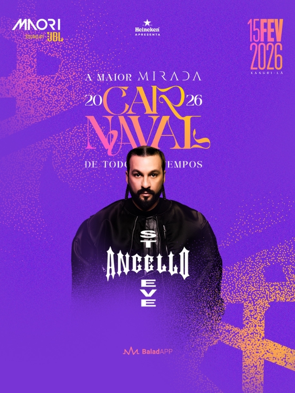 Carnaval Mirada Steve Angello