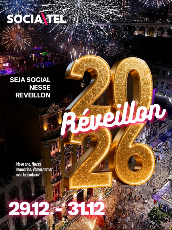 Réveillon CASALAPA Rooftop