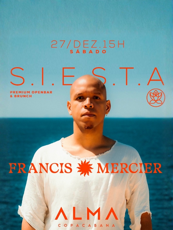 SIESTA RJ Francis Mercier