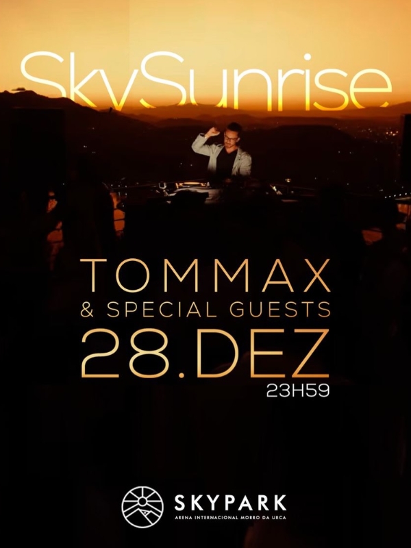 Skysunrise Rio Tommax