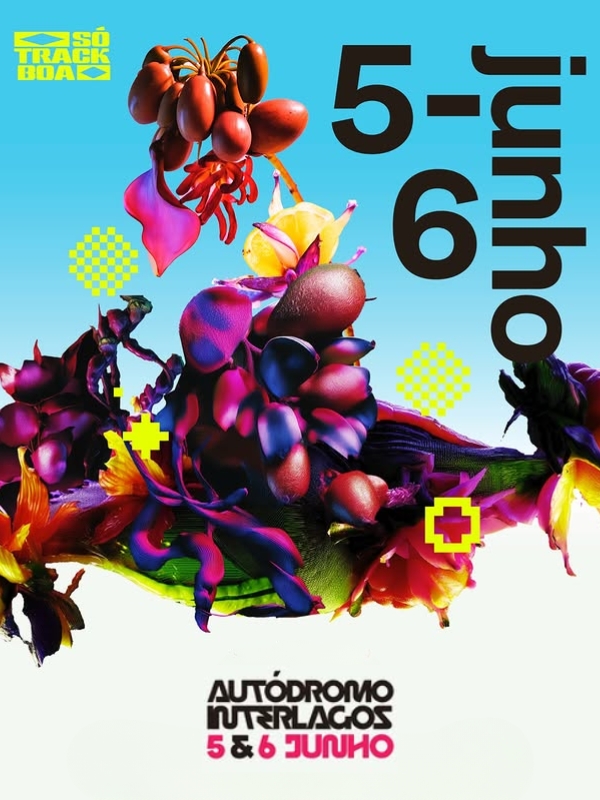 Só Track Boa SP 2026