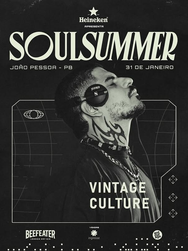 Soul Summer João Pessoa