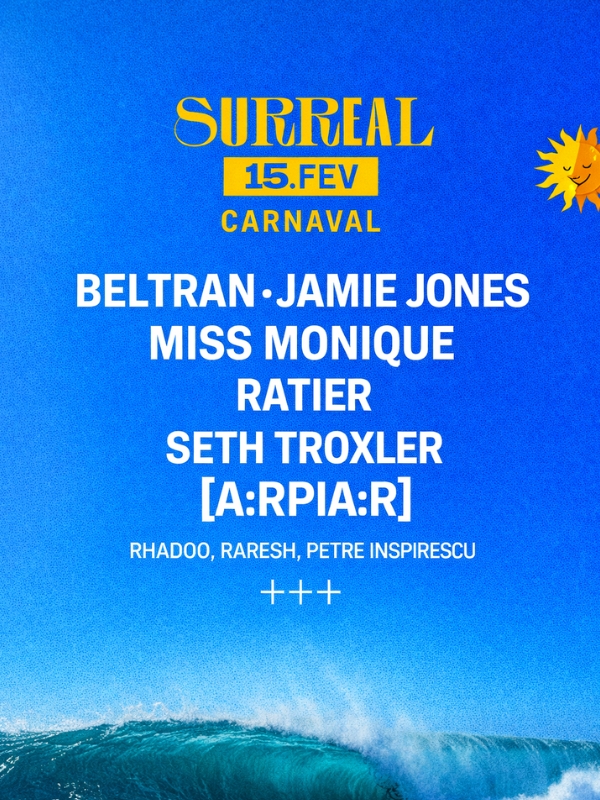 Surreal Park Carnaval