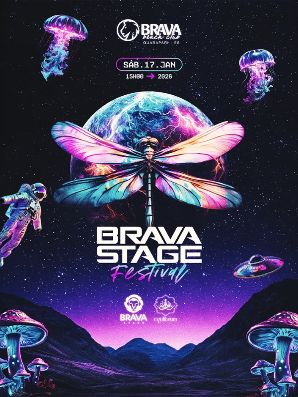 Brava Stage Festival