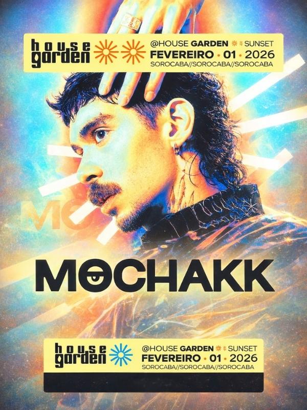 House Garden Mochakk