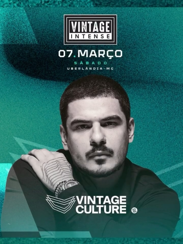Vintage Culture Uberlândia