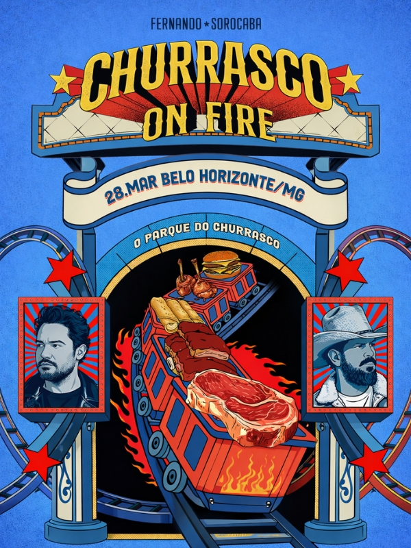 Churrasco On Fire BH 2026
