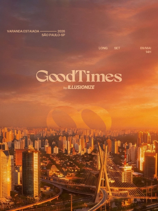 GoodTimes by Illusionize SP 2026